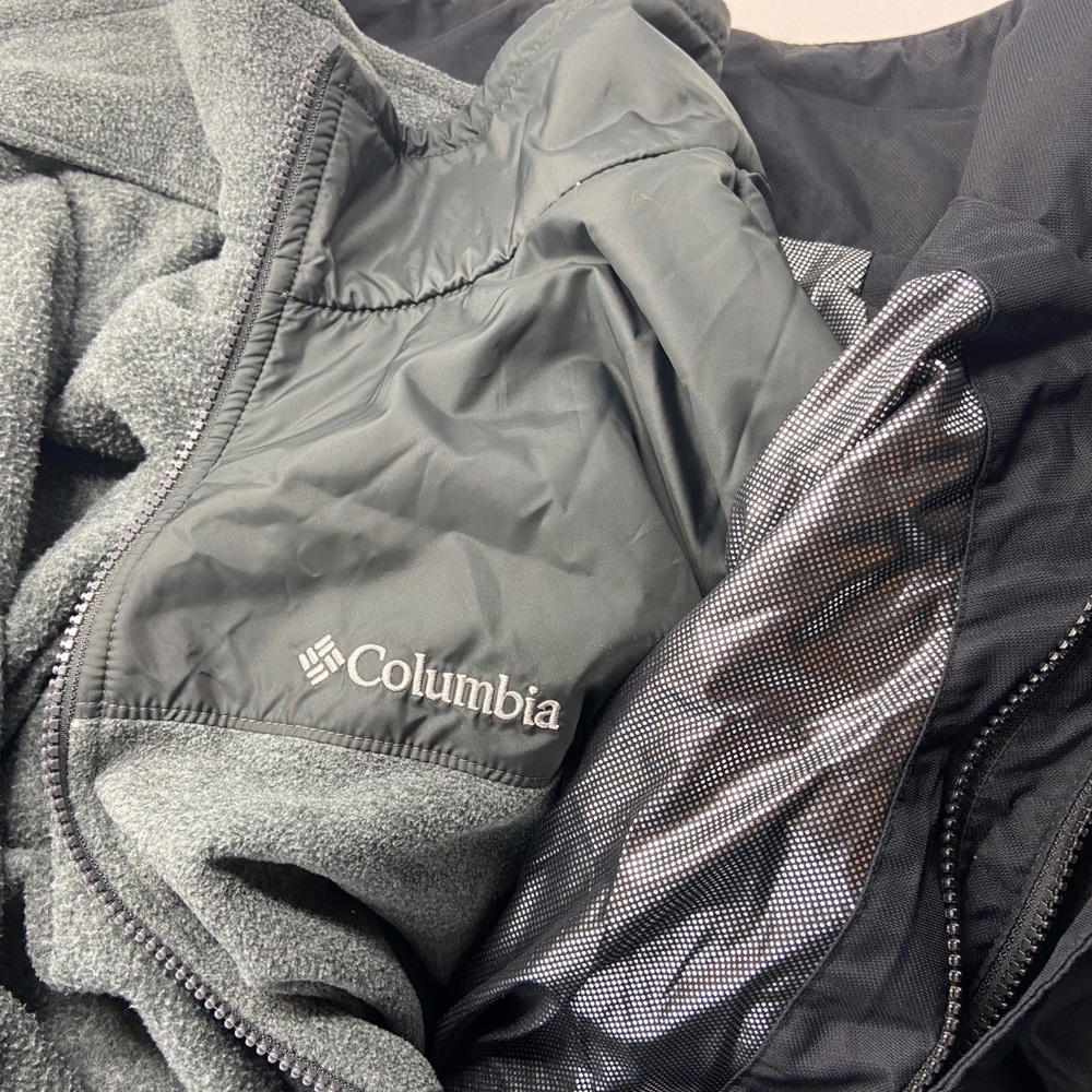 Columbia Omni Heat Interchange Jacket w/Fleece 4XT - Picture 5 of 13